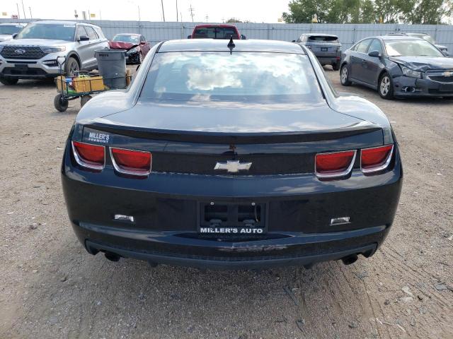 Photo 6 from auction – 2013 CHEVROLET CAMARO LS with VIN 2G1FA1E33D9239546