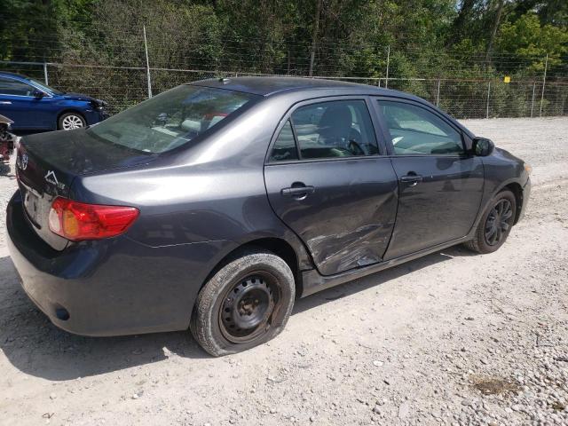 Photo 3 from auction – 2009 TOYOTA COROLLA BA with VIN 2T1BU40E89C137318