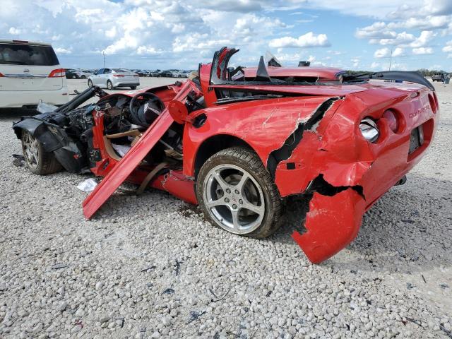 Photo 2 from auction – 2002 CHEVROLET CORVETTE with VIN 1G1YY22G325123372