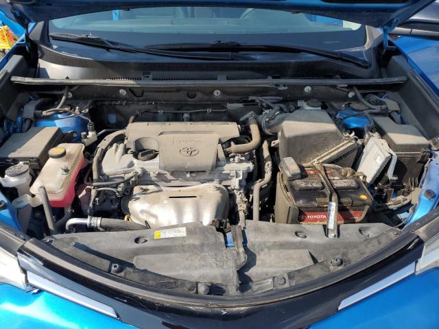 Photo 11 from auction – 2016 TOYOTA RAV4 LE with VIN 2T3BFREV4GW461370