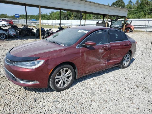 CHRYSLER 200 LIMITE 2015 with VIN 1C3CCCAB6FN639537 - Photo from auction