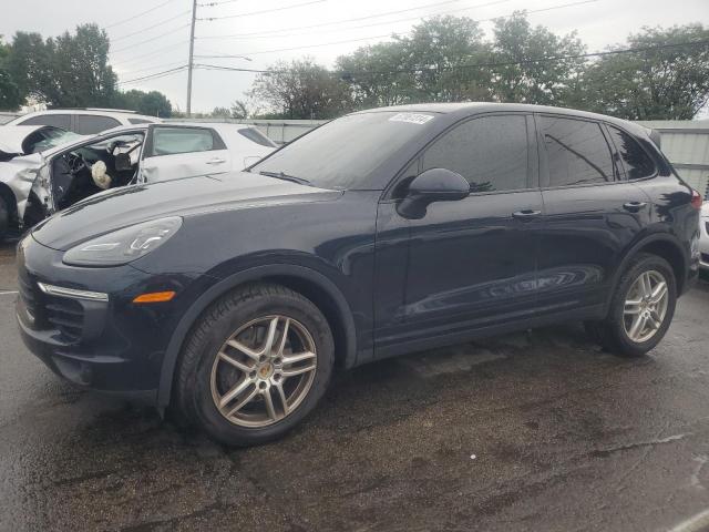 PORSCHE CAYENNE 2016 with VIN WP1AA2A28GKA37128 - Photo from auction
