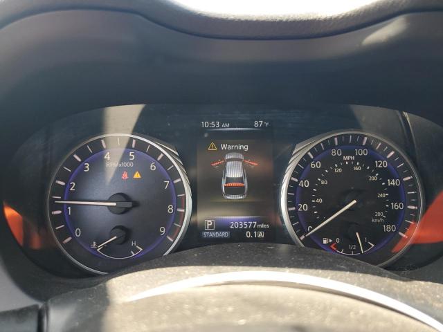 Photo 9 from auction – 2014 INFINITI Q50 BASE with VIN JN1BV7AP4EM673486
