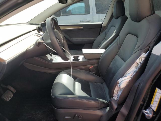 Photo 7 from auction – 2023 TESLA MODEL Y with VIN 7SAYGDEEXPA073558