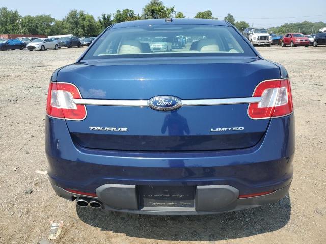 Photo 6 from auction – 2012 FORD TAURUS LIM with VIN 1FAHP2FW9CG144492