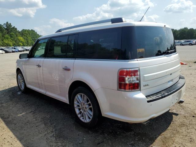 Photo 2 from auction – 2019 FORD FLEX SEL with VIN 2FMGK5C89KBA37259