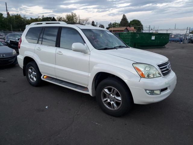 Photo 4 from auction – 2007 LEXUS GX 470 with VIN JTJBT20X670130493