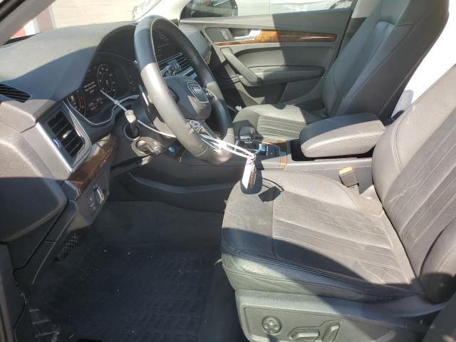 Photo 7 from auction – 2018 AUDI Q5 PREMIUM with VIN WA1BNAFY6J2117708