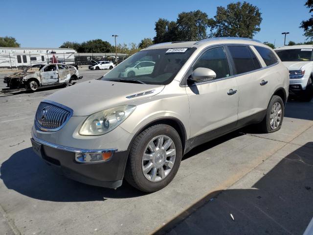 BUICK ENCLAVE CX 2011 with VIN 5GAKRBED0BJ324893 - Photo from auction