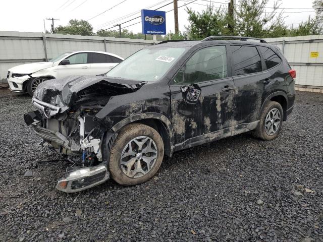 Photo 1 from auction – 2021 SUBARU FORESTER P with VIN JF2SKAFC6MH473033