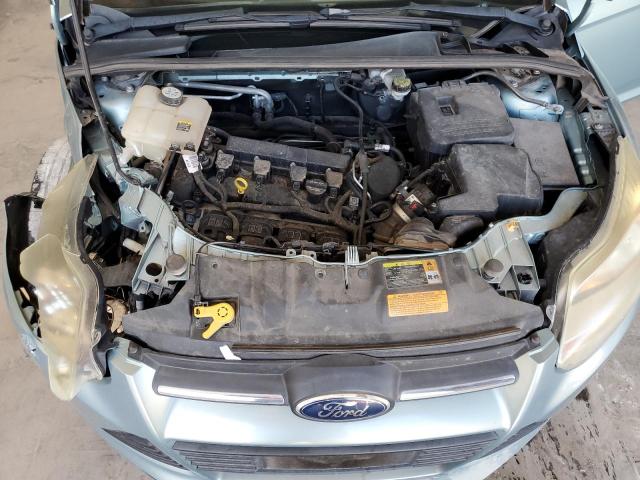 Photo 11 from auction – 2012 FORD FOCUS SE with VIN 1FAHP3K20CL193452