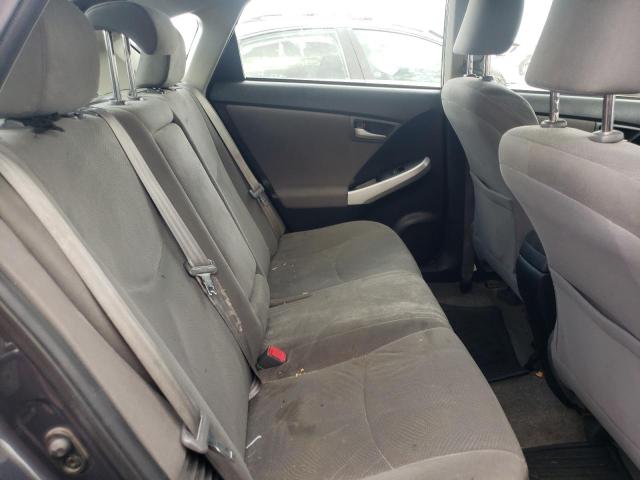 Photo 10 from auction – 2012 TOYOTA PRIUS with VIN JTDKN3DU3C5402403