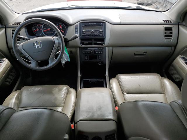 Photo 8 from auction – 2006 HONDA PILOT EX with VIN 2HKYF18516H538192