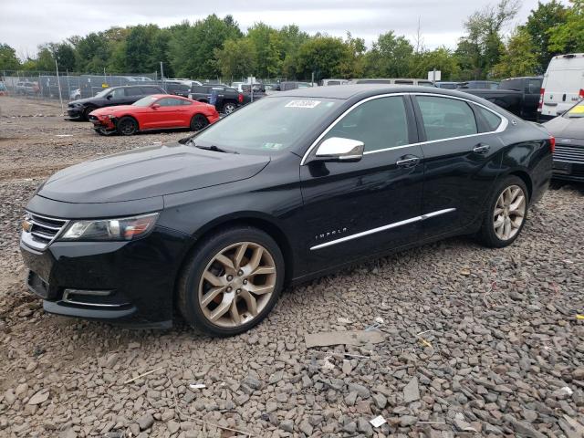 CHEVROLET IMPALA PRE 2017 with VIN 2G1145S33H9119958 - Photo from auction