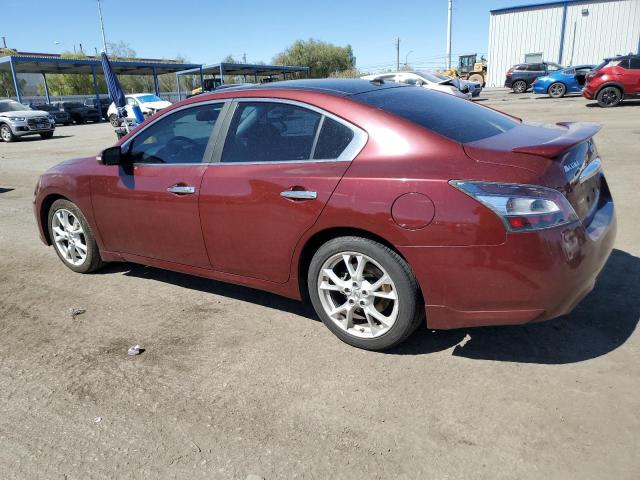 Photo 2 from auction – 2013 NISSAN MAXIMA S with VIN 1N4AA5AP0DC842213