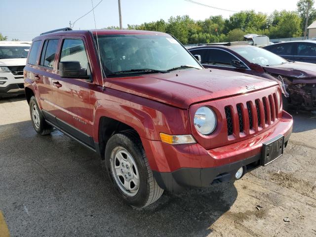 Photo 4 from auction – 2016 JEEP PATRIOT SP with VIN 1C4NJPBA2GD703250