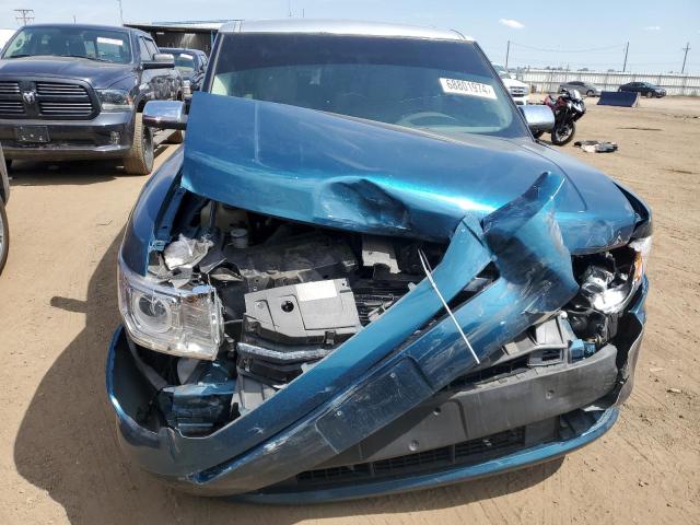 Photo 5 from auction – 2011 FORD FLEX LIMIT with VIN 2FMHK6DT3BBD08426