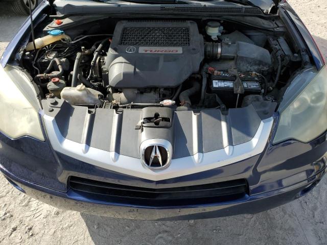 Photo 12 from auction – 2008 ACURA RDX with VIN 5J8TB18298A003277