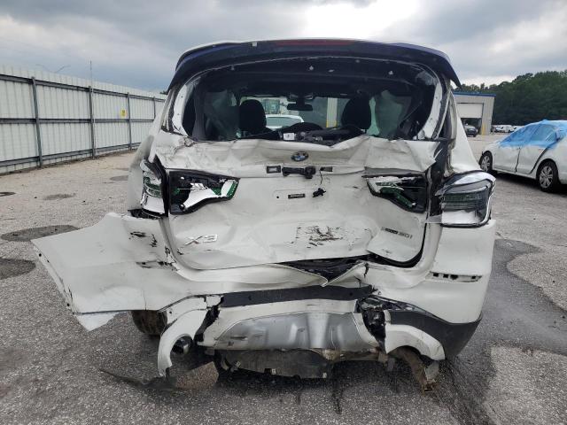 Photo 6 from auction – 2020 BMW X3 XDRIVE3 with VIN 5UXTY5C06L9B89799