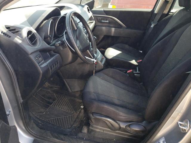 Photo 7 from auction – 2012 MAZDA 5 with VIN JM1CW2BL5C0129998