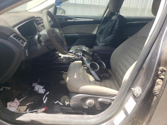 Photo 7 from auction – 2014 FORD FUSION S with VIN 1FA6P0G73E5358461