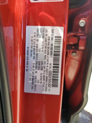 Photo 14 from auction – 2018 MAZDA CX-5 TOURI with VIN JM3KFACM2J0339329