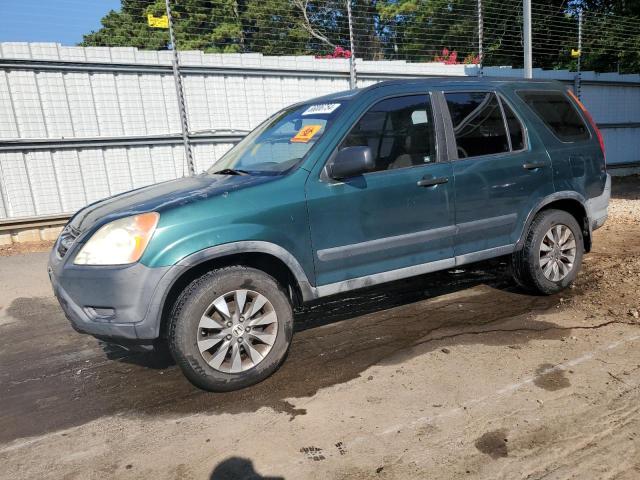 Photo 1 from auction – 2002 HONDA CR-V LX with VIN JHLRD68402C018136