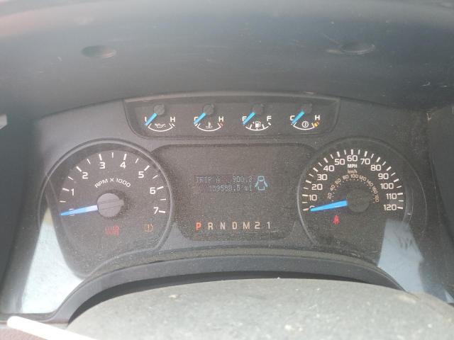 Photo 9 from auction – 2013 FORD F150 with VIN 1FTMF1CM7DKE43597