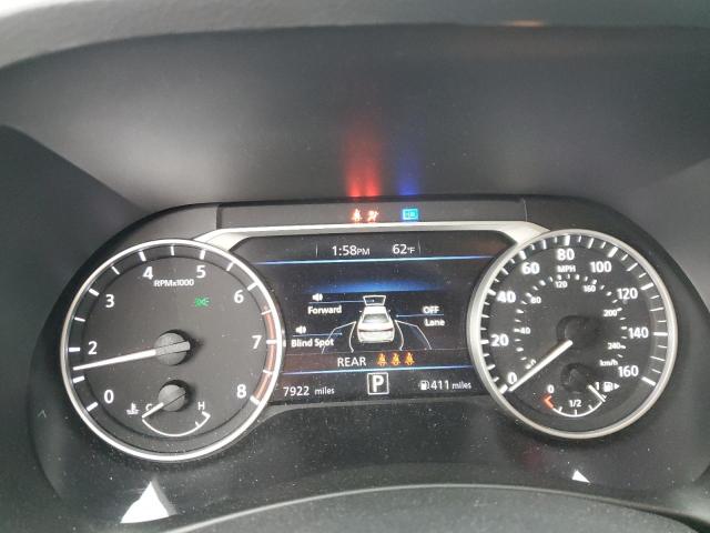 Photo 9 from auction – 2023 NISSAN SENTRA SV with VIN 3N1AB8CV0PY320331
