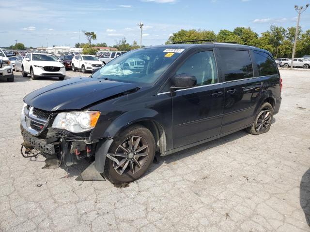 DODGE GRAND CARA 2017 with VIN 2C4RDGCG2HR791422 - Photo from auction