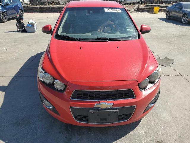Photo 5 from auction – 2015 CHEVROLET SONIC LTZ with VIN 1G1JE6SB2F4135238