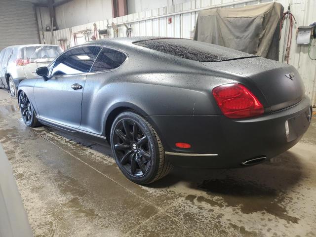 Photo 2 from auction – 2004 BENTLEY CONTINENTA with VIN SCBCR63W14C021260