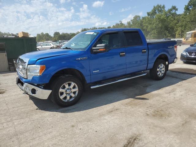 FORD F150 SUPER 2014 with VIN 1FTFW1ET8EFB08288 - Photo from auction