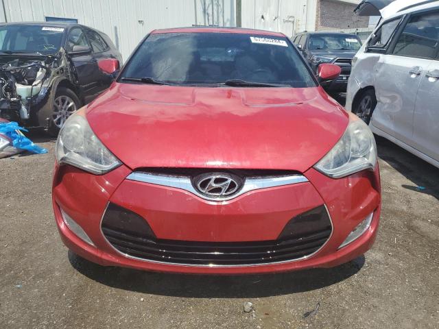 Photo 5 from auction – 2013 HYUNDAI VELOSTER with VIN KMHTC6AD4DU138188