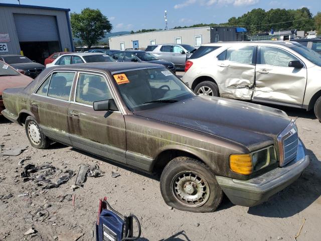 Photo 4 from auction – 1980 MERCEDES-BENZ 300-CLASS with VIN WDBCB20A0BB002154