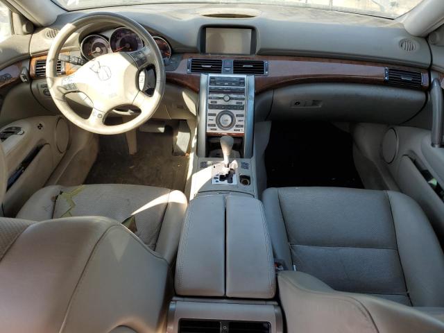 Photo 8 from auction – 2005 ACURA RL with VIN JH4KB16545C002639