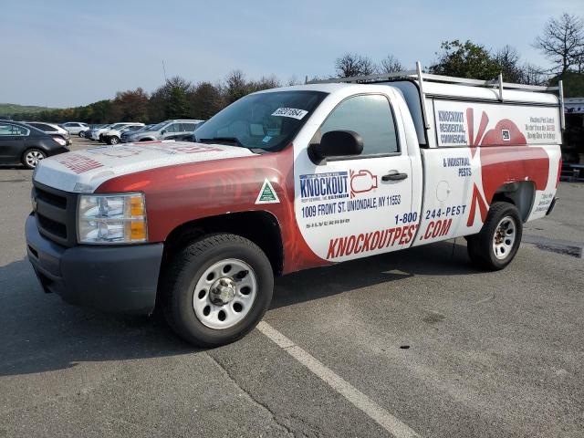 Photo 1 from auction – 2011 CHEVROLET SILVERADO with VIN 1GCNCPEX9BZ383981