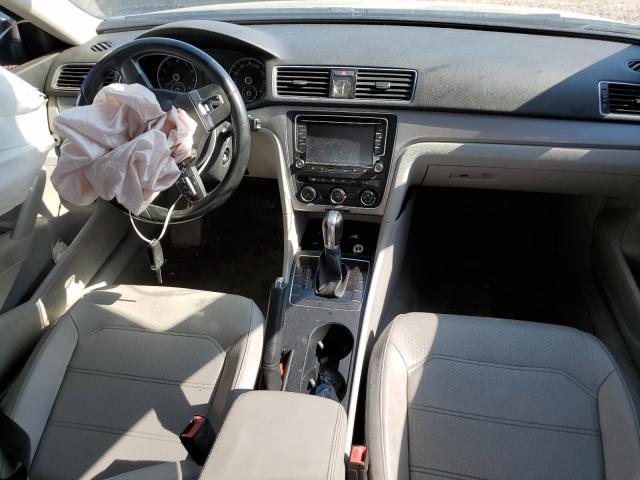 Photo 8 from auction – 2015 VOLKSWAGEN PASSAT S with VIN 1VWAT7A33FC002701