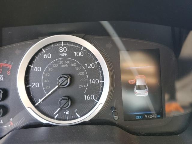 Photo 9 from auction – 2022 TOYOTA COROLLA LE with VIN 5YFEPMAE5NP285052