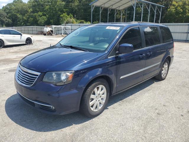 Photo 1 from auction – 2014 CHRYSLER TOWN & COU with VIN 2C4RC1BG6ER255067