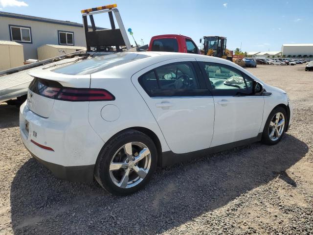 Photo 3 from auction – 2014 CHEVROLET VOLT with VIN 1G1RB6E45EU161131