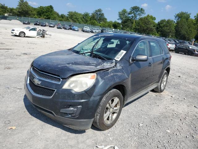 CHEVROLET EQUINOX LS 2014 with VIN 2GNALAEK6E6239229 - Photo from auction