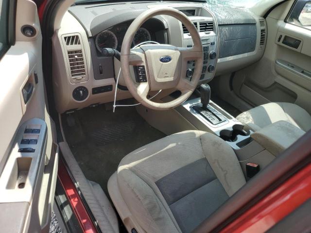 Photo 8 from auction – 2008 FORD ESCAPE XLT with VIN 1FMCU03148KC32702