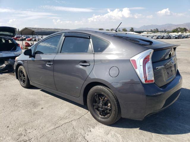 Photo 2 from auction – 2014 TOYOTA PRIUS with VIN JTDKN3DU9E1735523