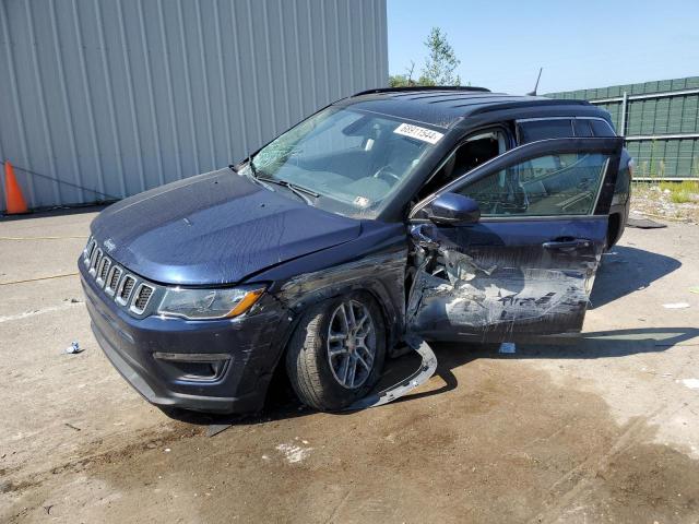 JEEP COMPASS LA 2020 with VIN 3C4NJDBB4LT153772 - Photo from auction