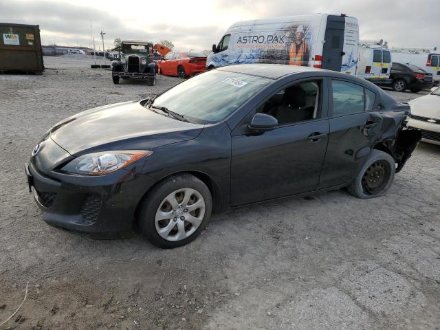 MAZDA 3 I 2012 with VIN JM1BL1UF7C1523437 - Photo from auction