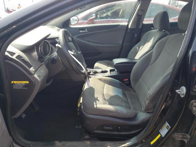Photo 7 from auction – 2014 HYUNDAI SONATA GLS with VIN 5NPEB4AC6EH858258