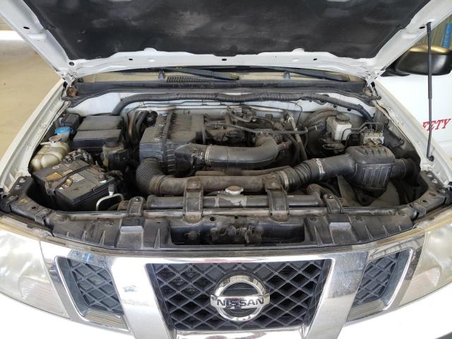 Photo 11 from auction – 2013 NISSAN FRONTIER S with VIN 1N6BD0CT3DN732907