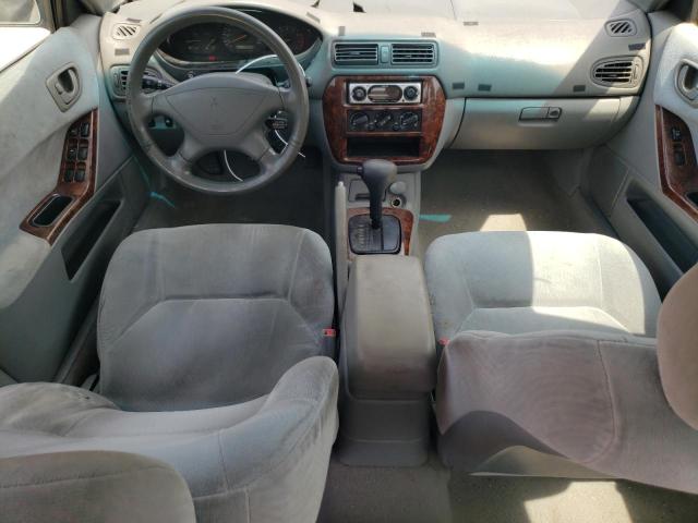 Photo 8 from auction – 1999 MITSUBISHI GALANT with VIN 4A3AA46G4XE121038