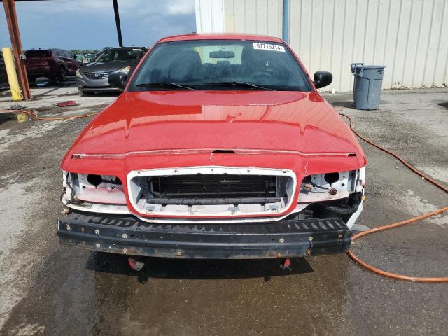 Photo 5 from auction – 2011 FORD CROWN VICT with VIN 2FABP7BV0BX113978